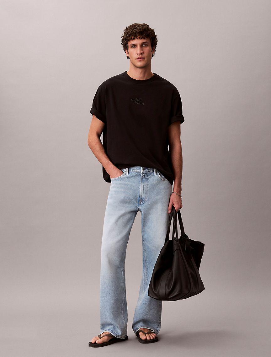 Embroidered 1989 Logo Graphic Relaxed T-Shirt Product Image