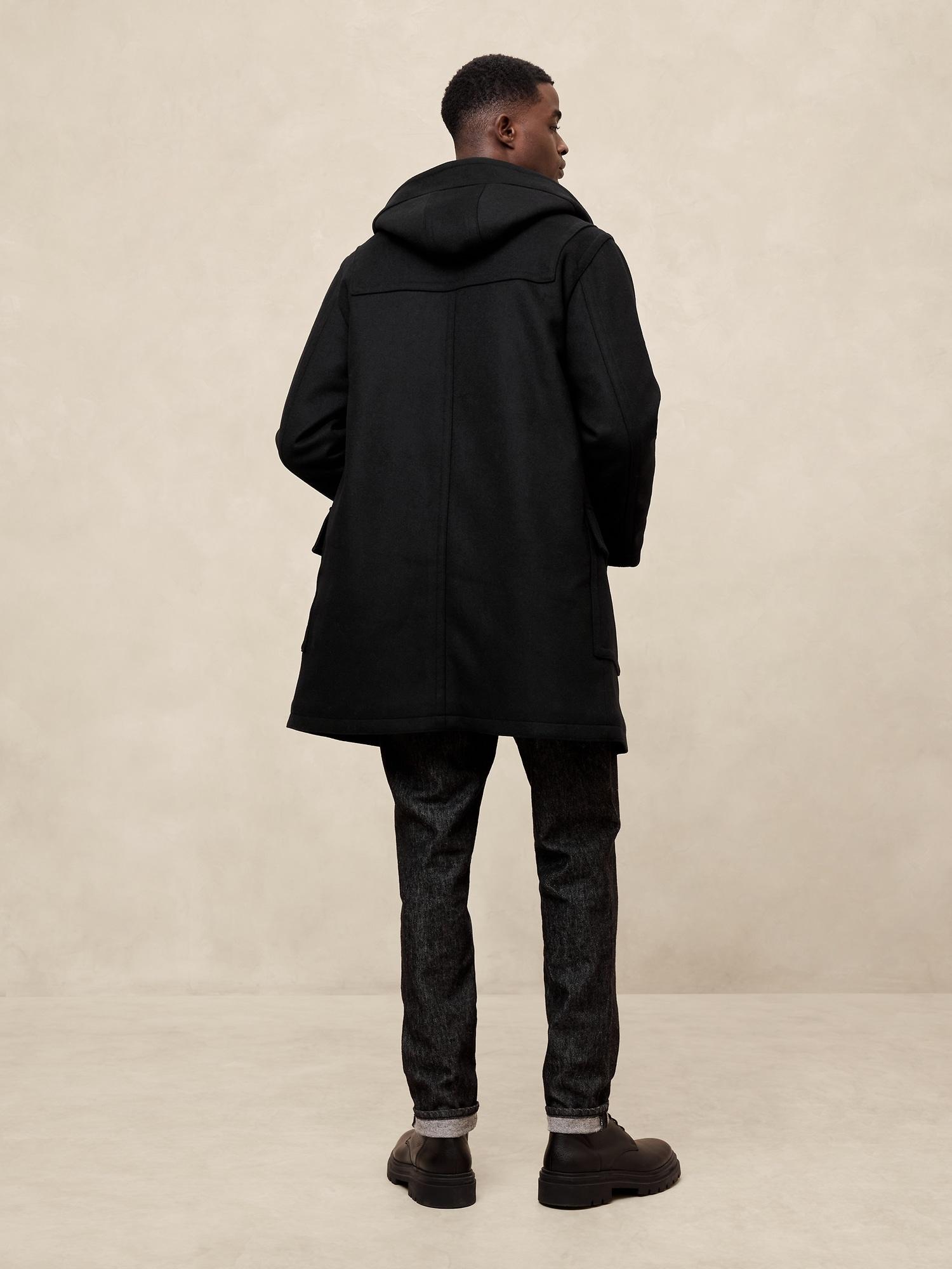 Loop-Button Jacket Product Image