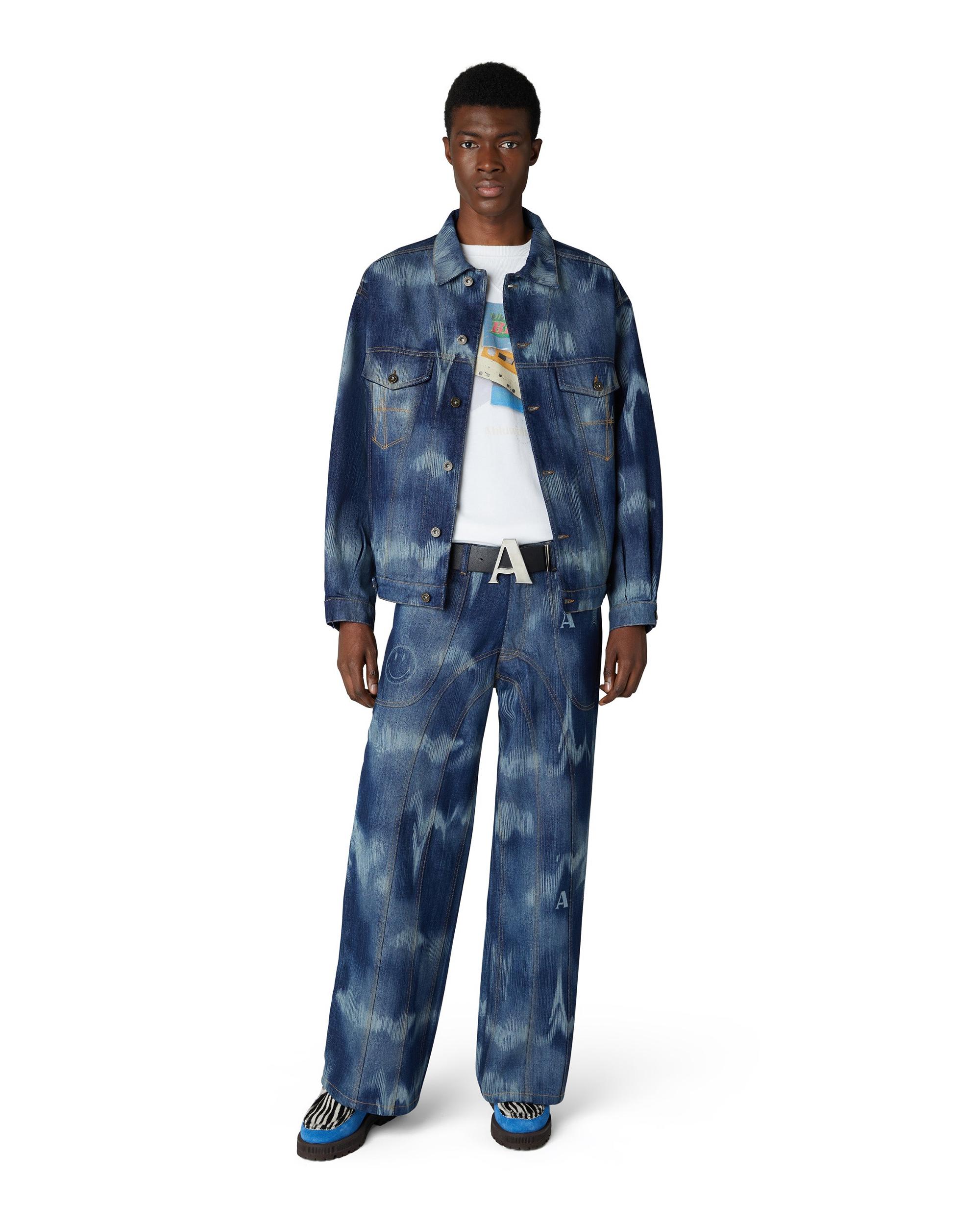 Signature Denim Jacket Male Product Image