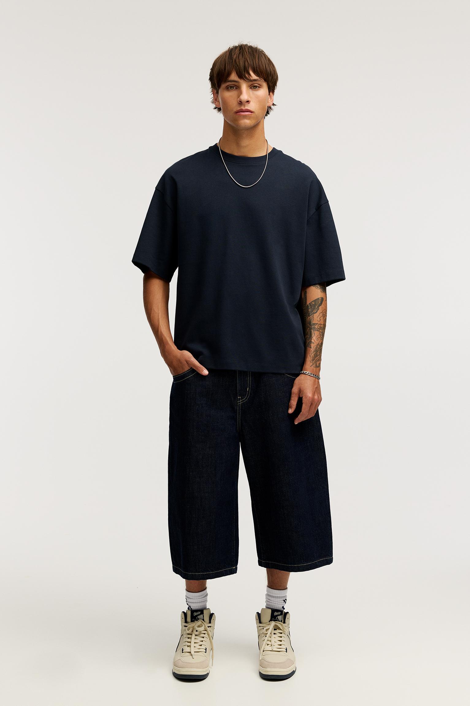 Boxy T-shirt Product Image