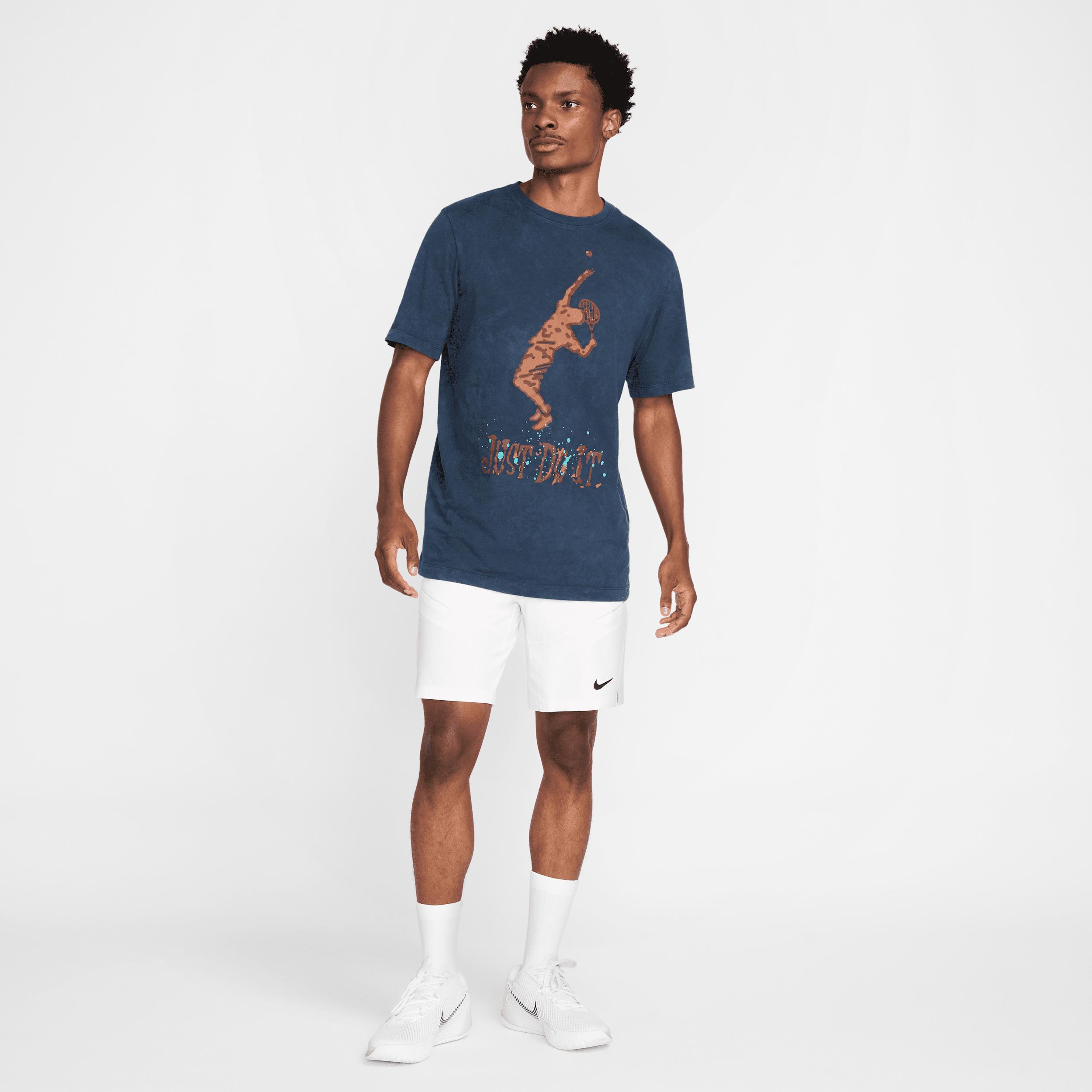 Nike Men's Court Tennis T-Shirt Product Image