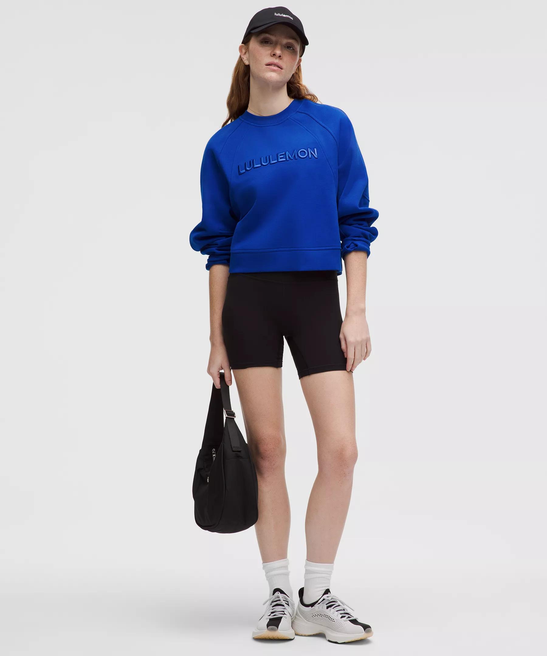 Scuba Oversized Pullover *Wordmark Product Image