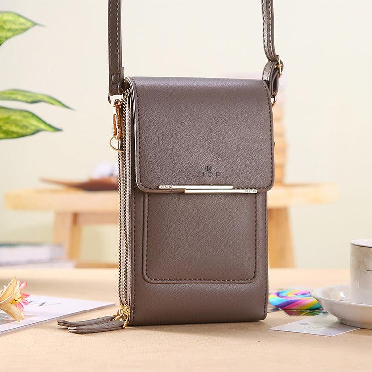 Lior Crossbody Shoulder Bag for Women-8 Colors Product Image