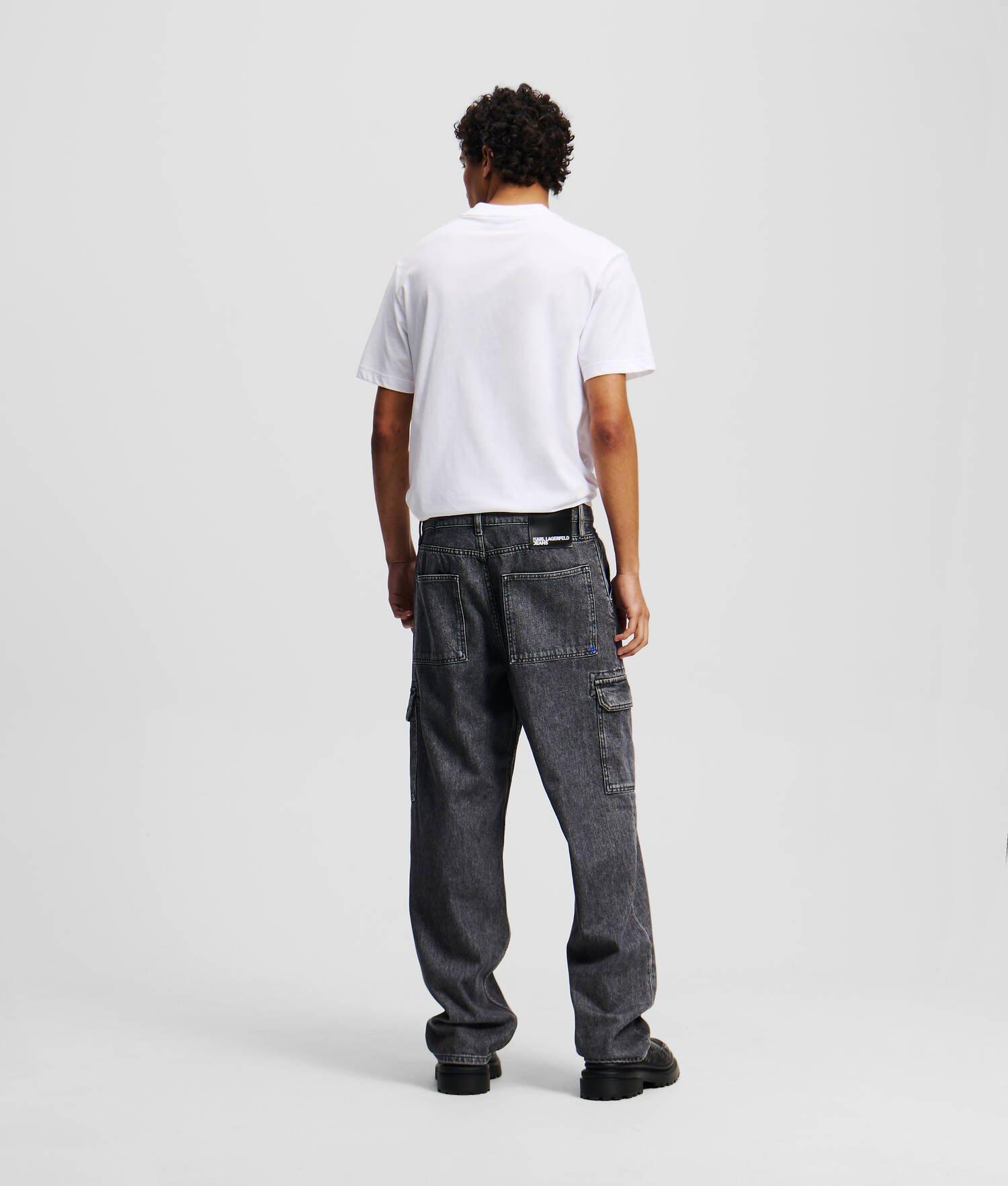 RELAXED UTILITY JEANS Product Image