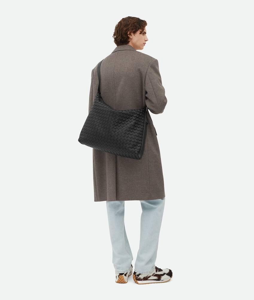 Men's Traveler in Black Product Image