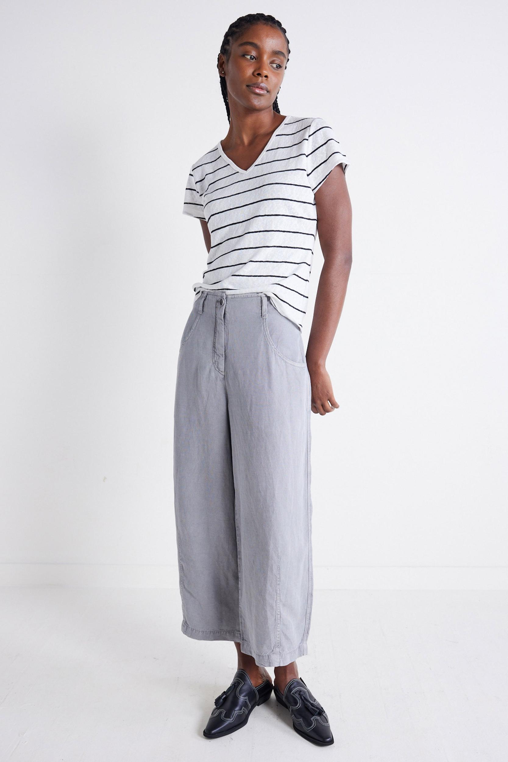 The Daily V-Neck Tee Product Image