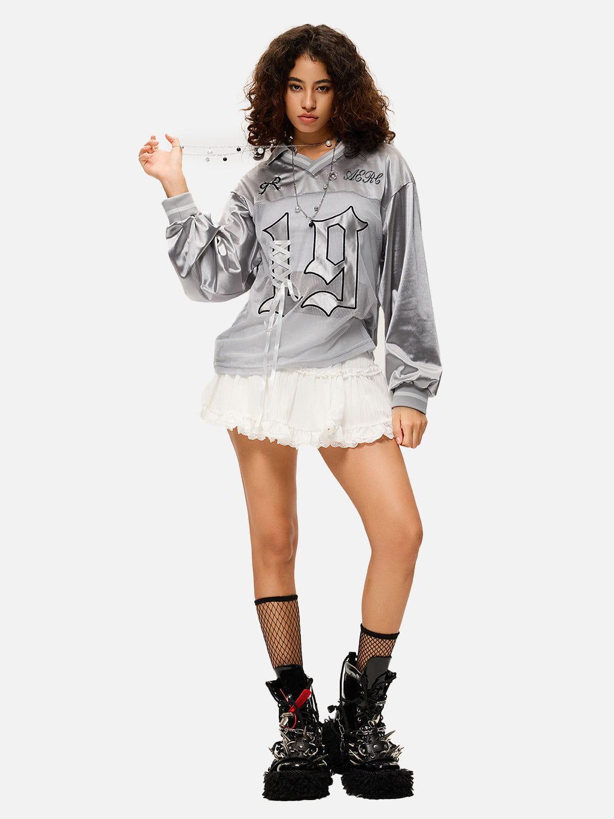 Aelfric Eden Badge 19 Graphic Sweatshirt Product Image