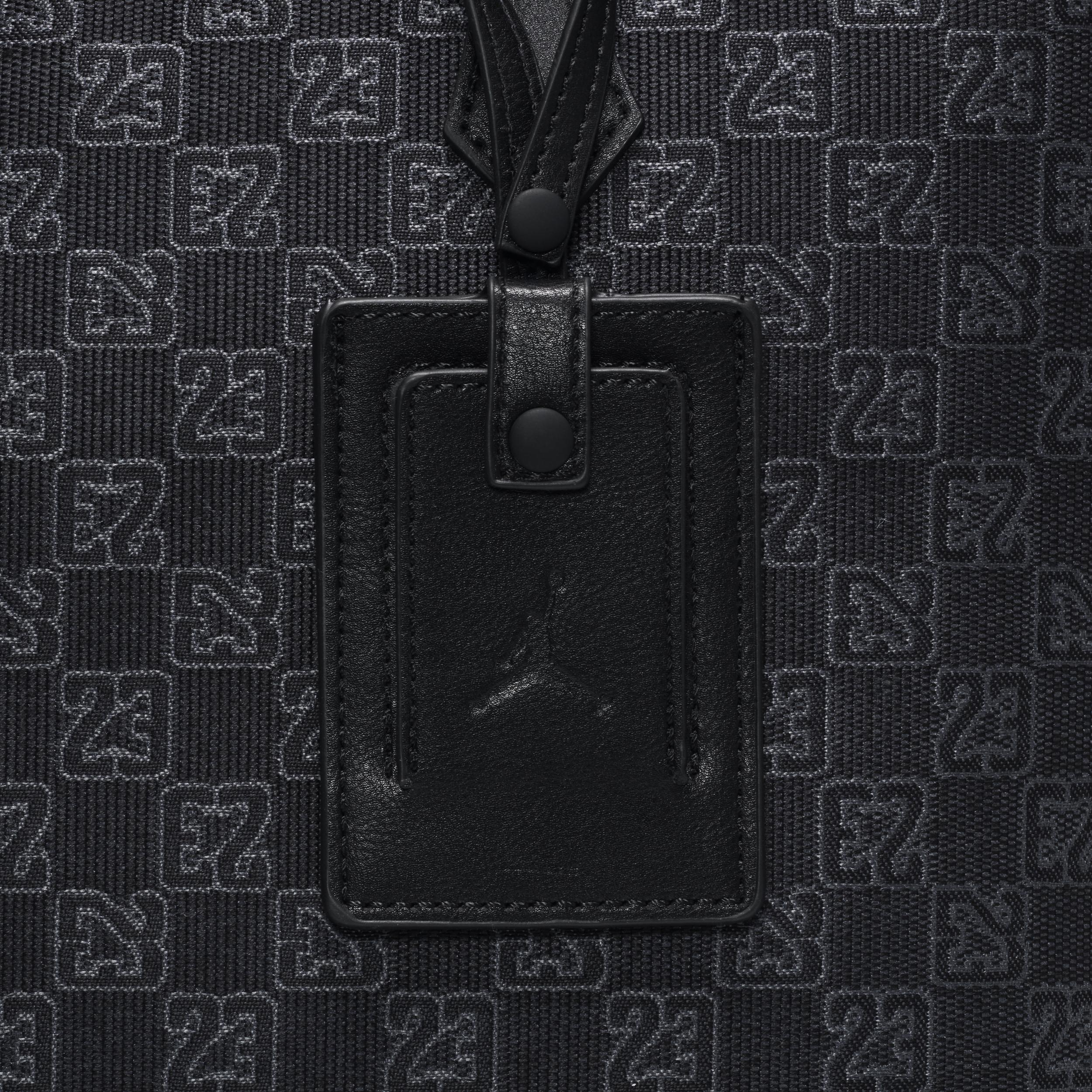 Mens Jordan Monogram Tote Bag (32L) | MM0896-KK2 Product Image