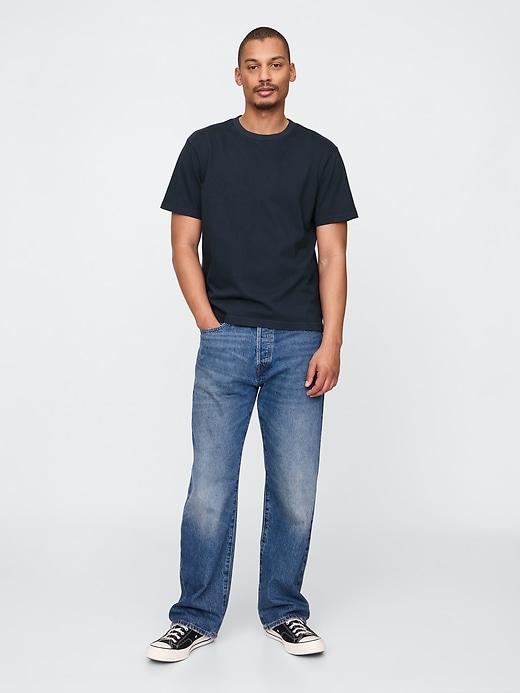 Adult Heavyweight Relaxed T-Shirt Product Image