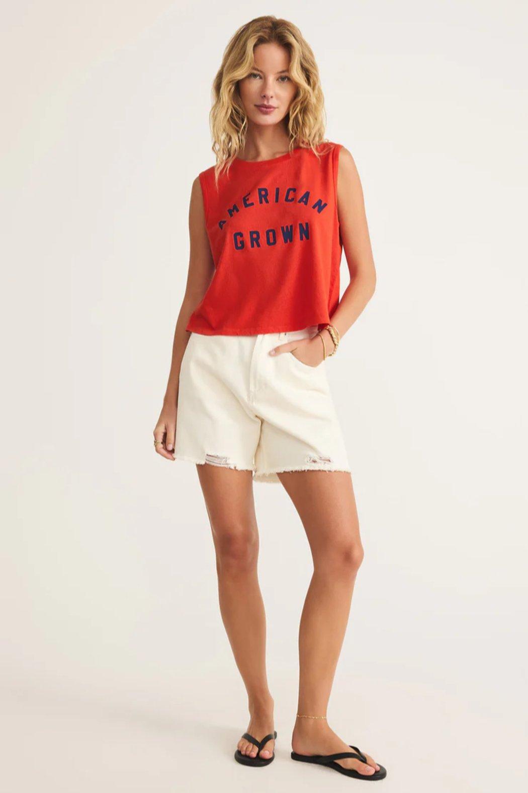 American Grown La Mer Tank Product Image