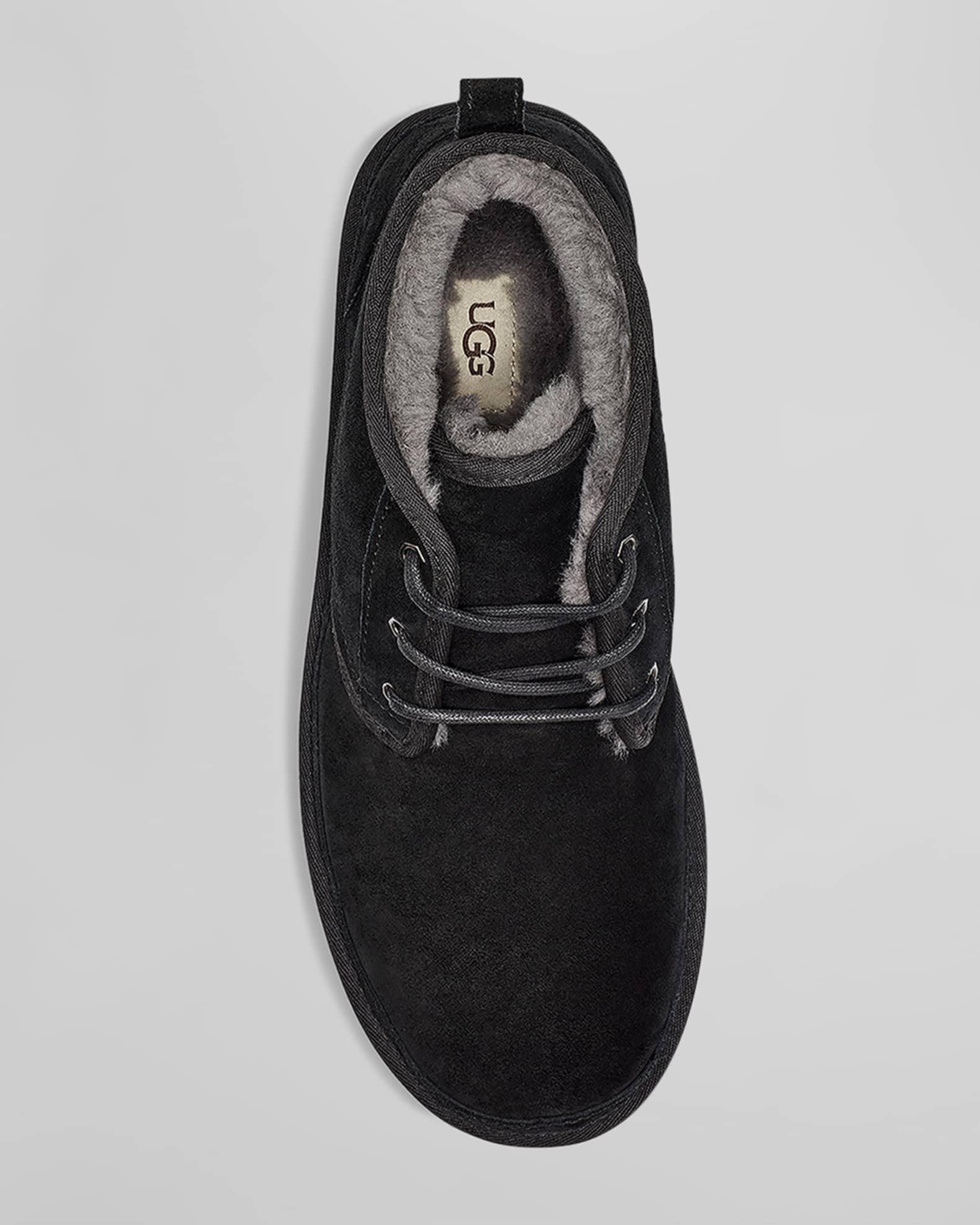 Neumel Suede Desert Boots Product Image