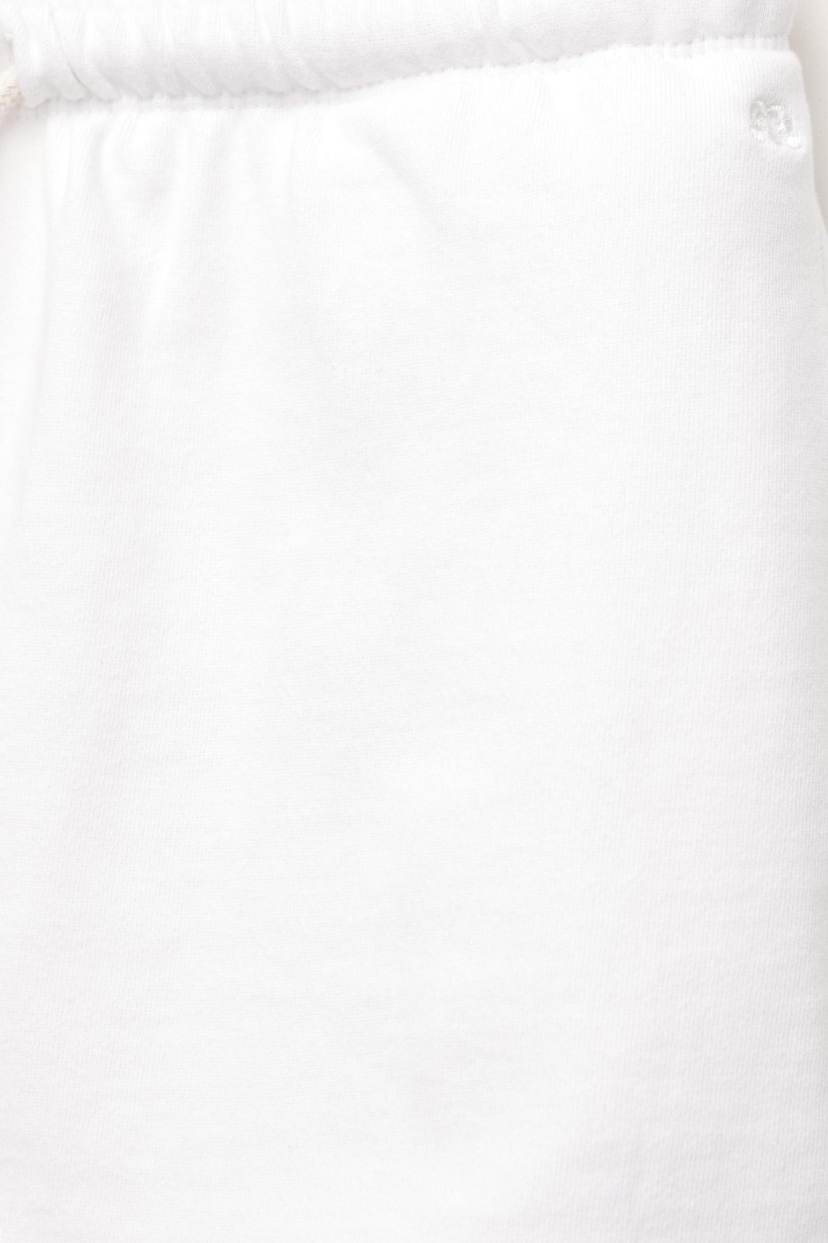 Drawstring tracksuit Bermuda shorts Product Image