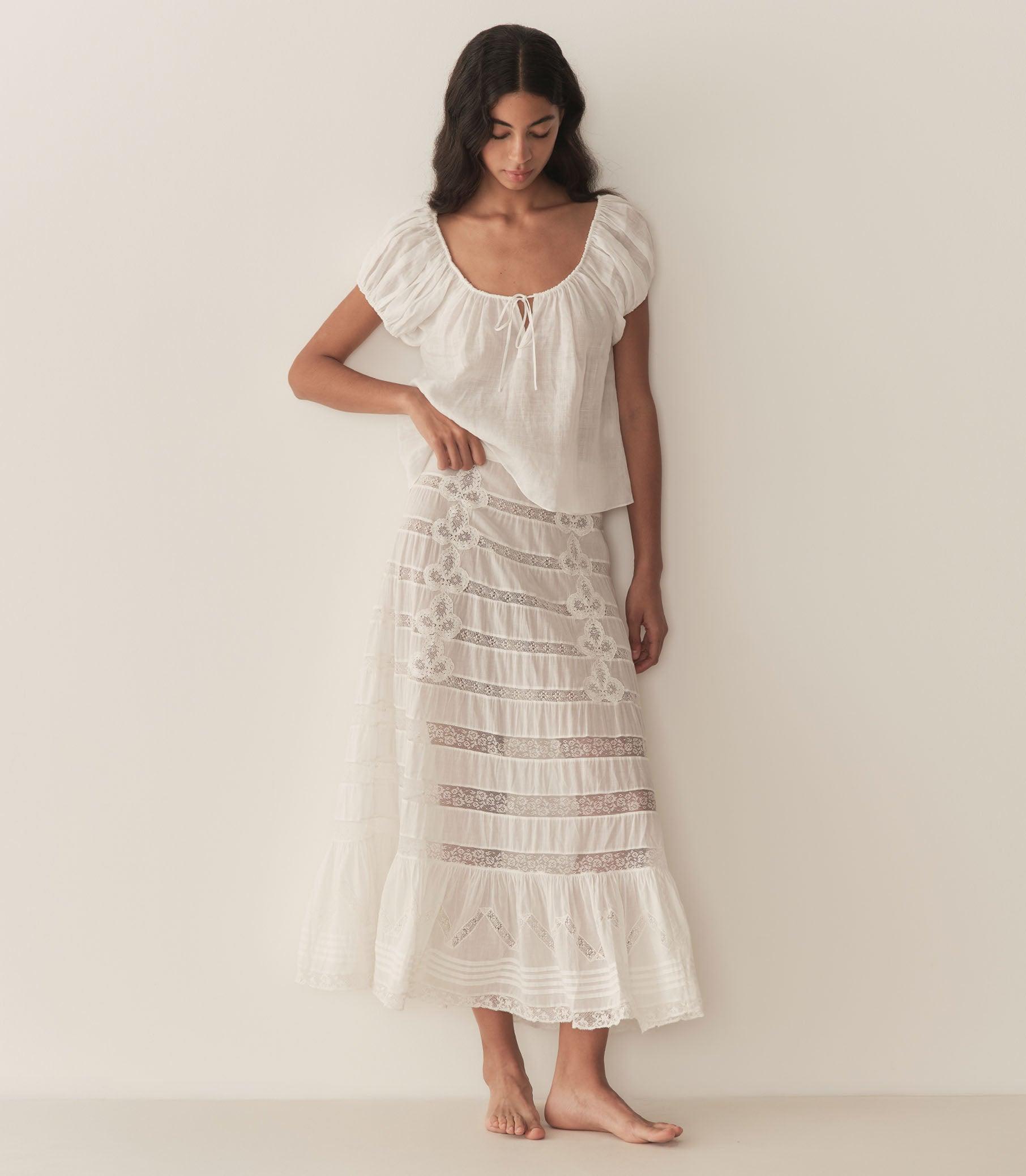 SOLINA TOP -- SALT Product Image