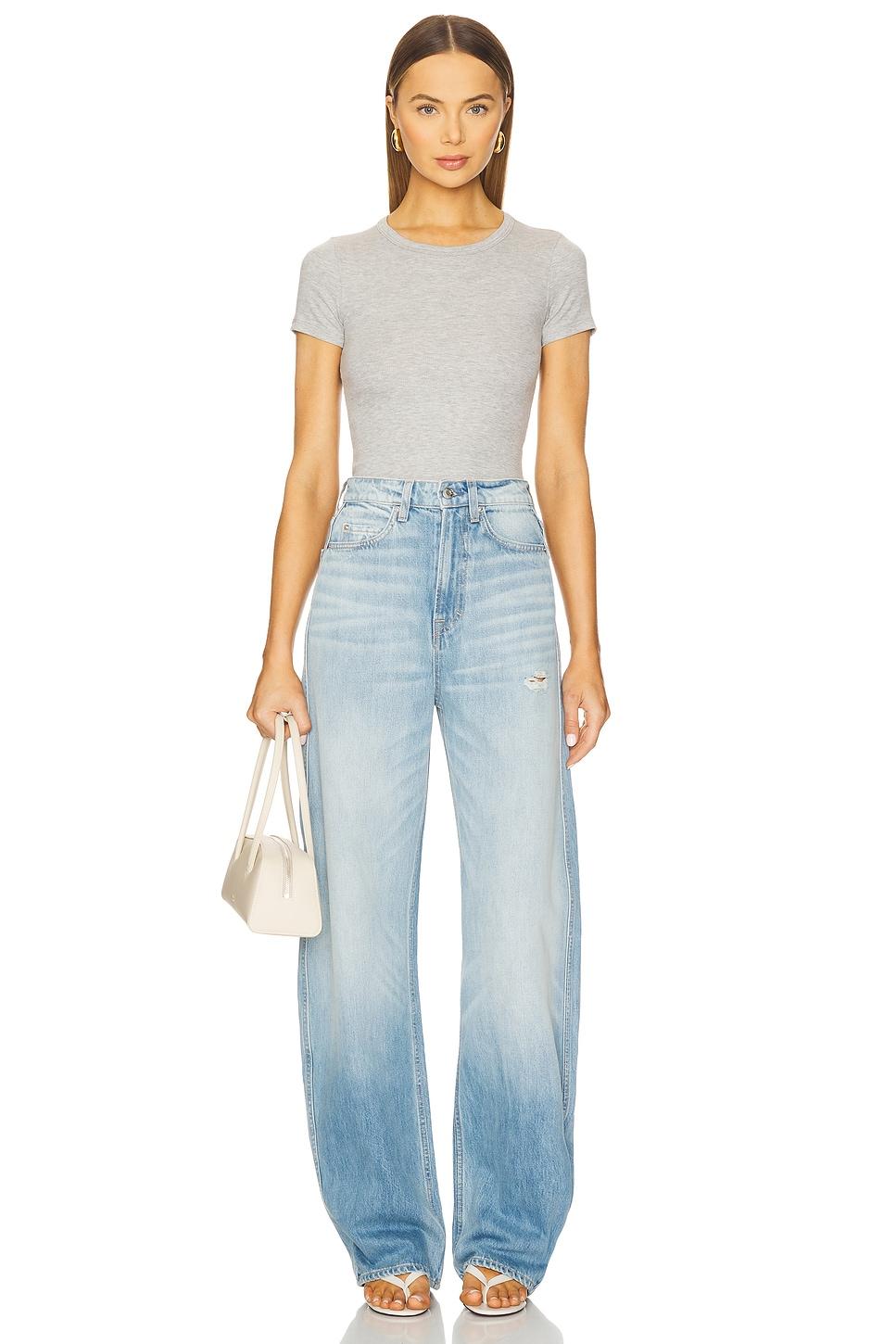 Austen High Rise Curve Jeans GRLFRND Product Image