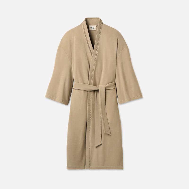 UGG Mens Theron Robe Polyester Tops Product Image