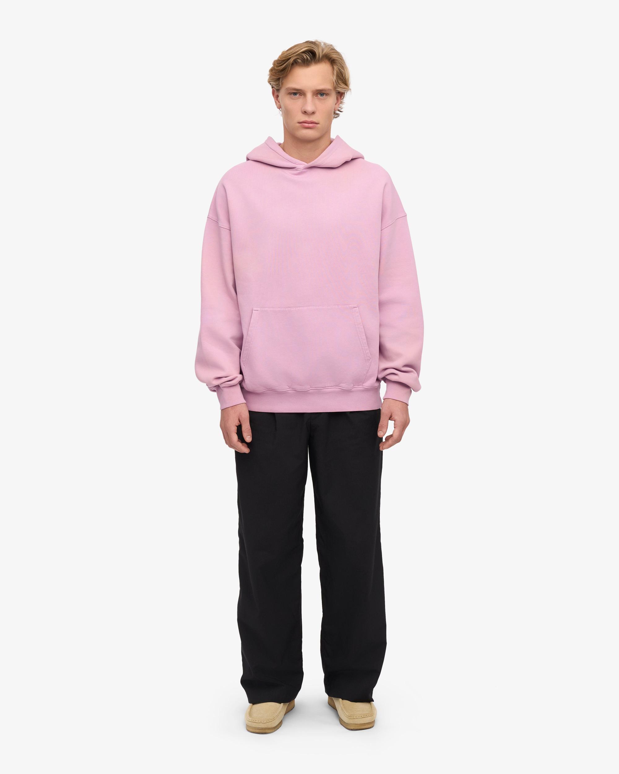 Organic Oversized Hood - Cherry Blossom Product Image