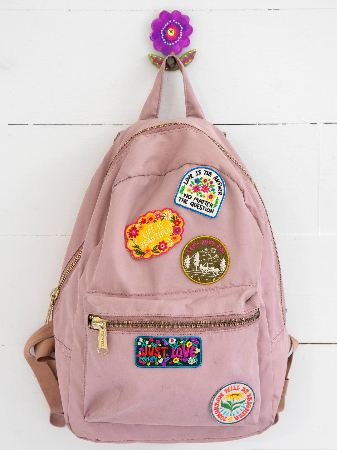 Reusable Stick-On Patches, Set of 7 Product Image