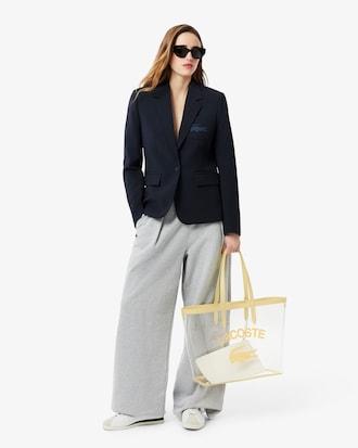 Anna Transparent Tote Bag Product Image