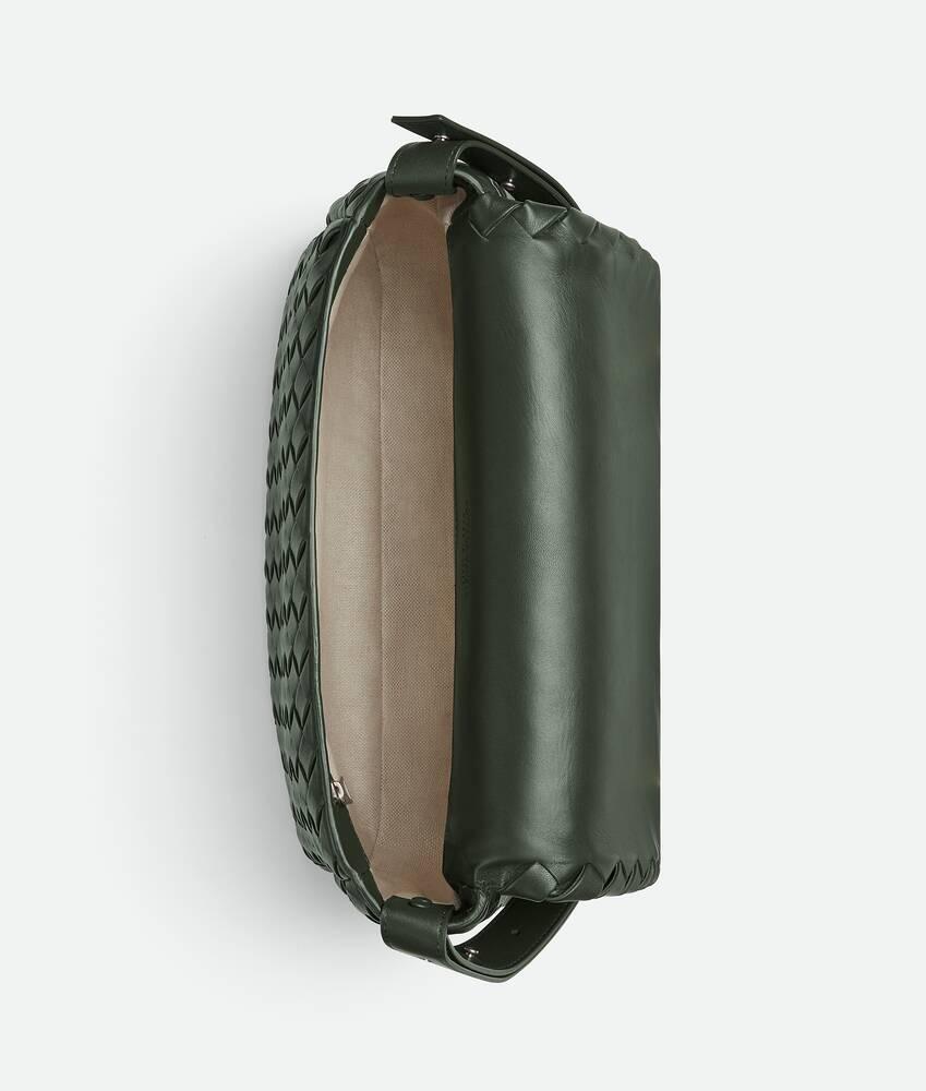 Men's Large Cobble Messenger in Camping Product Image