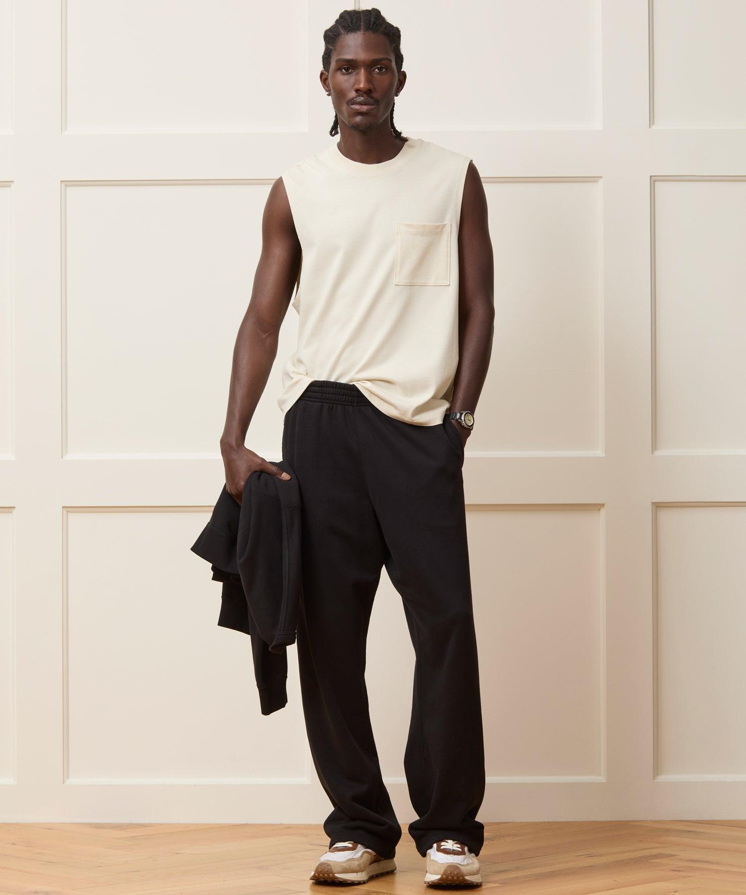 Relaxed Portuguese Jersey Muscle Tank Product Image