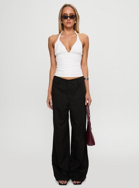 Alaina Pants Black Product Image