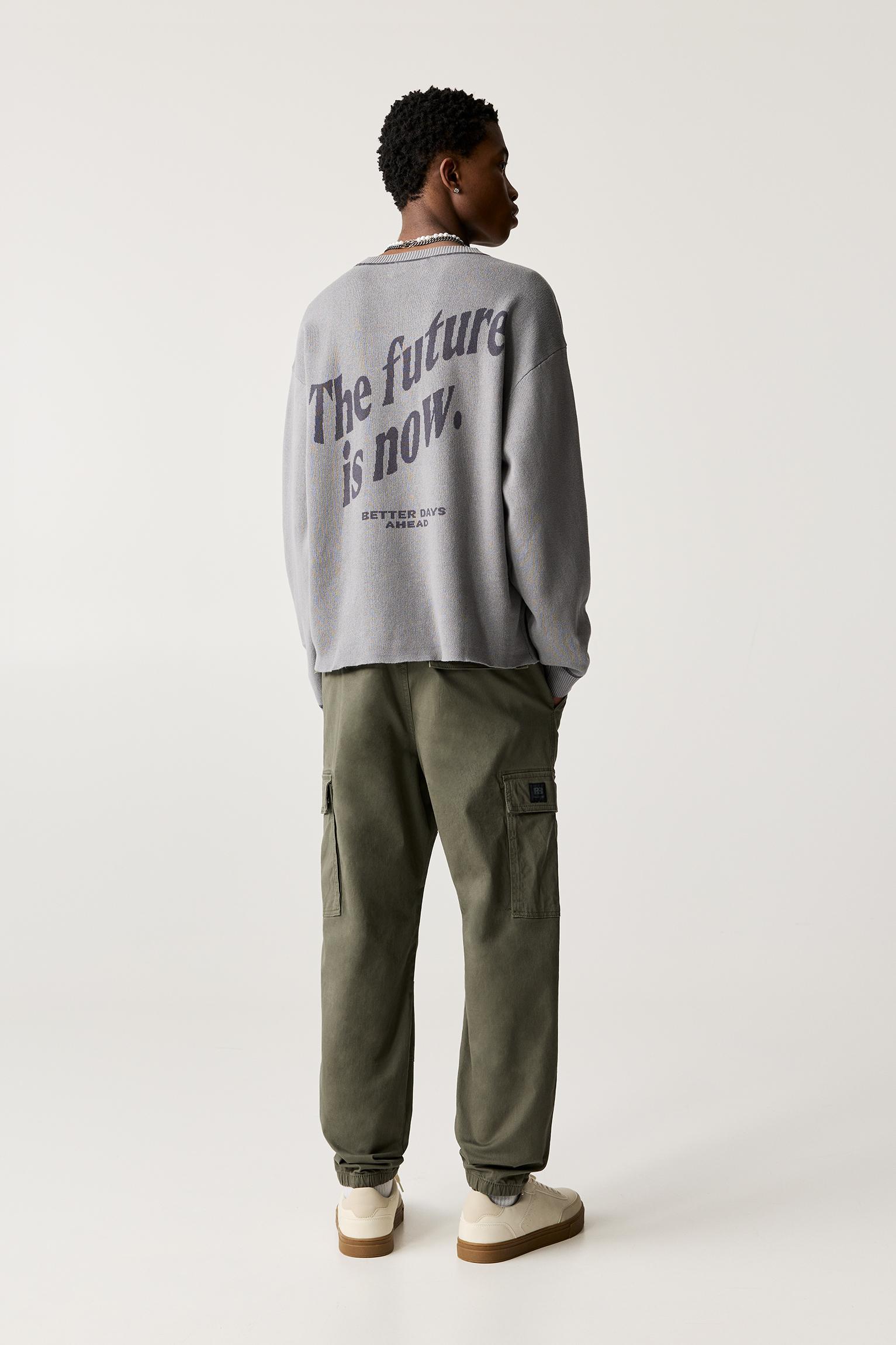 Cargo joggers Product Image