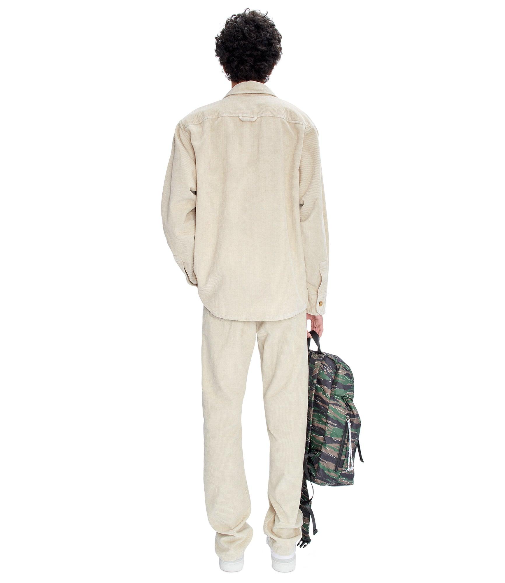 Bobby Logo overshirt Male Product Image