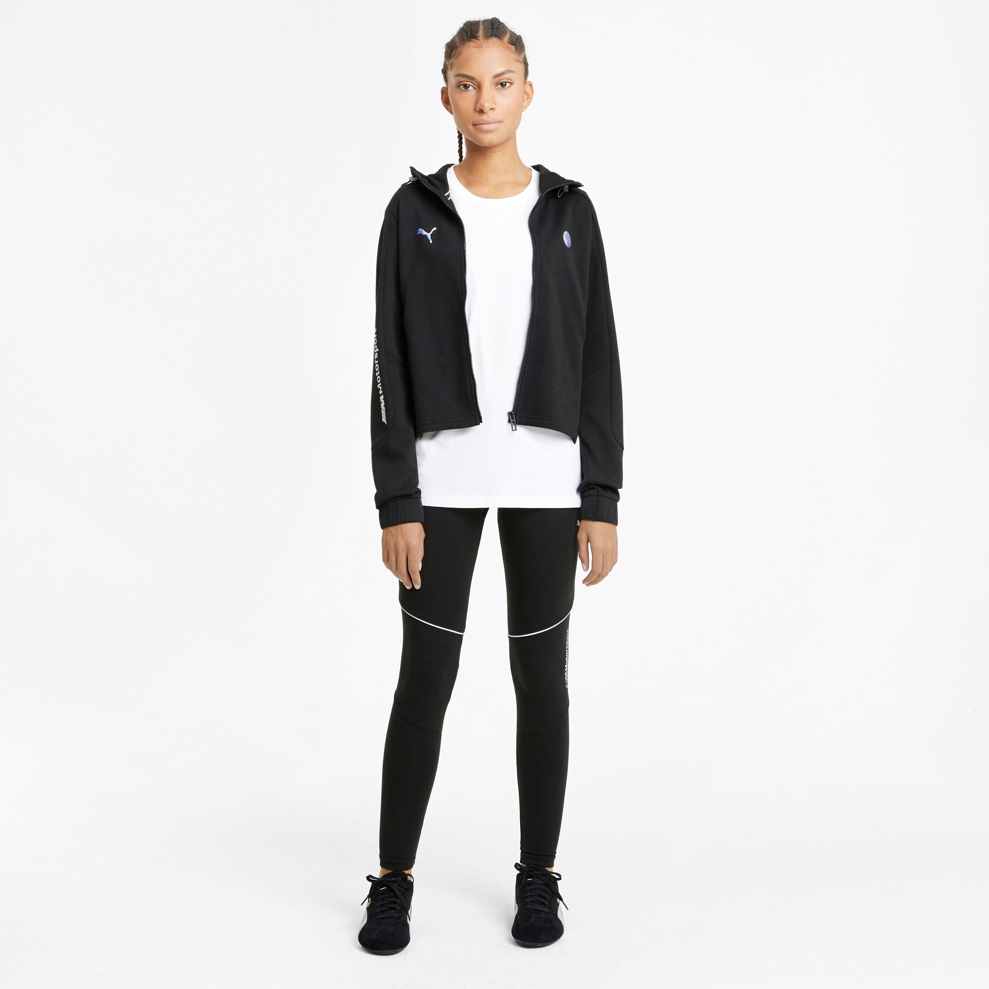 BMW M Motorsport Women's Sweat Jacket Product Image