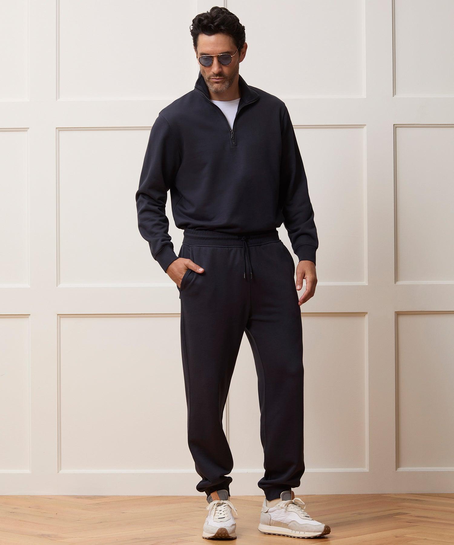 Portuguese Terry Sweatpant Product Image