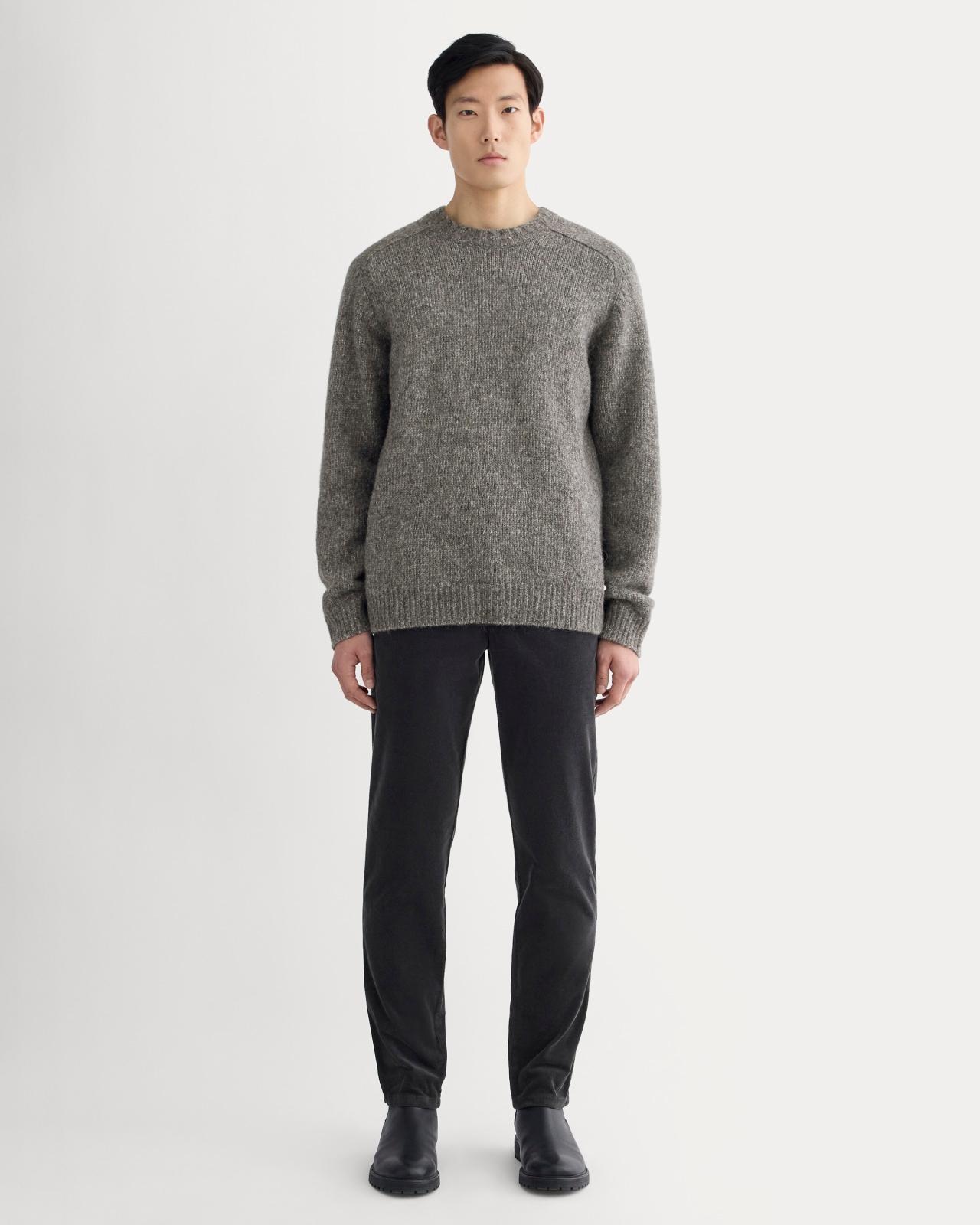 Mens Cloud Crewneck Sweater by Everlane Product Image