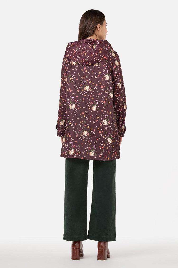 Coco Rabbit Raincoat Product Image
