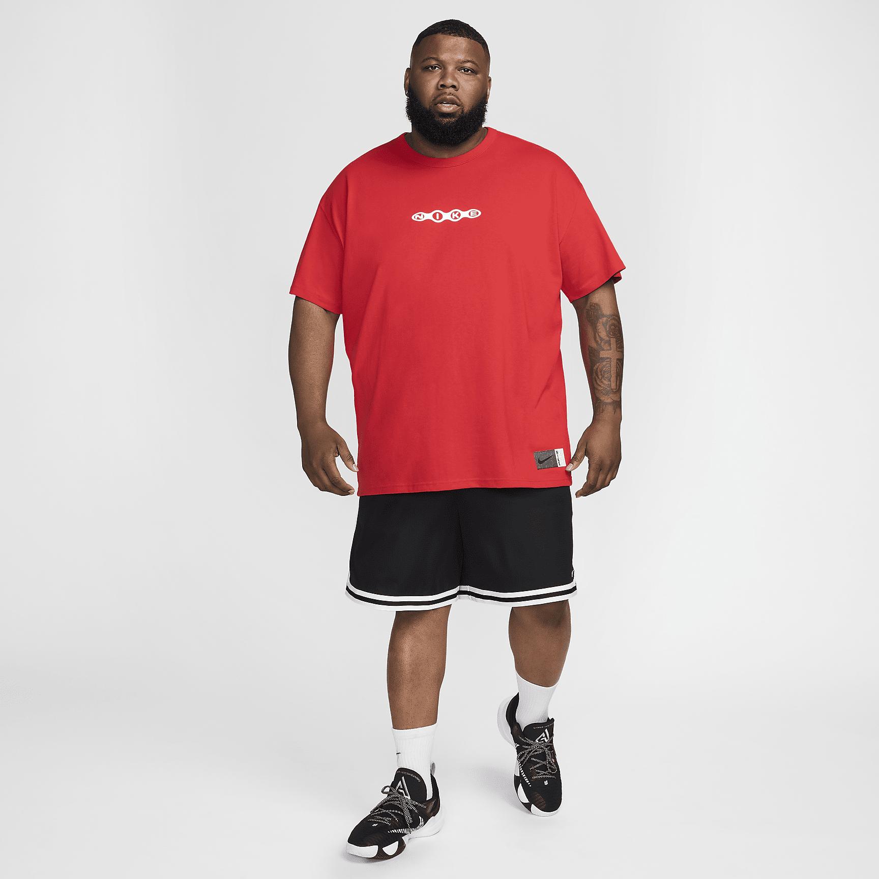 Nike Men's Max90 Basketball T-Shirt Product Image