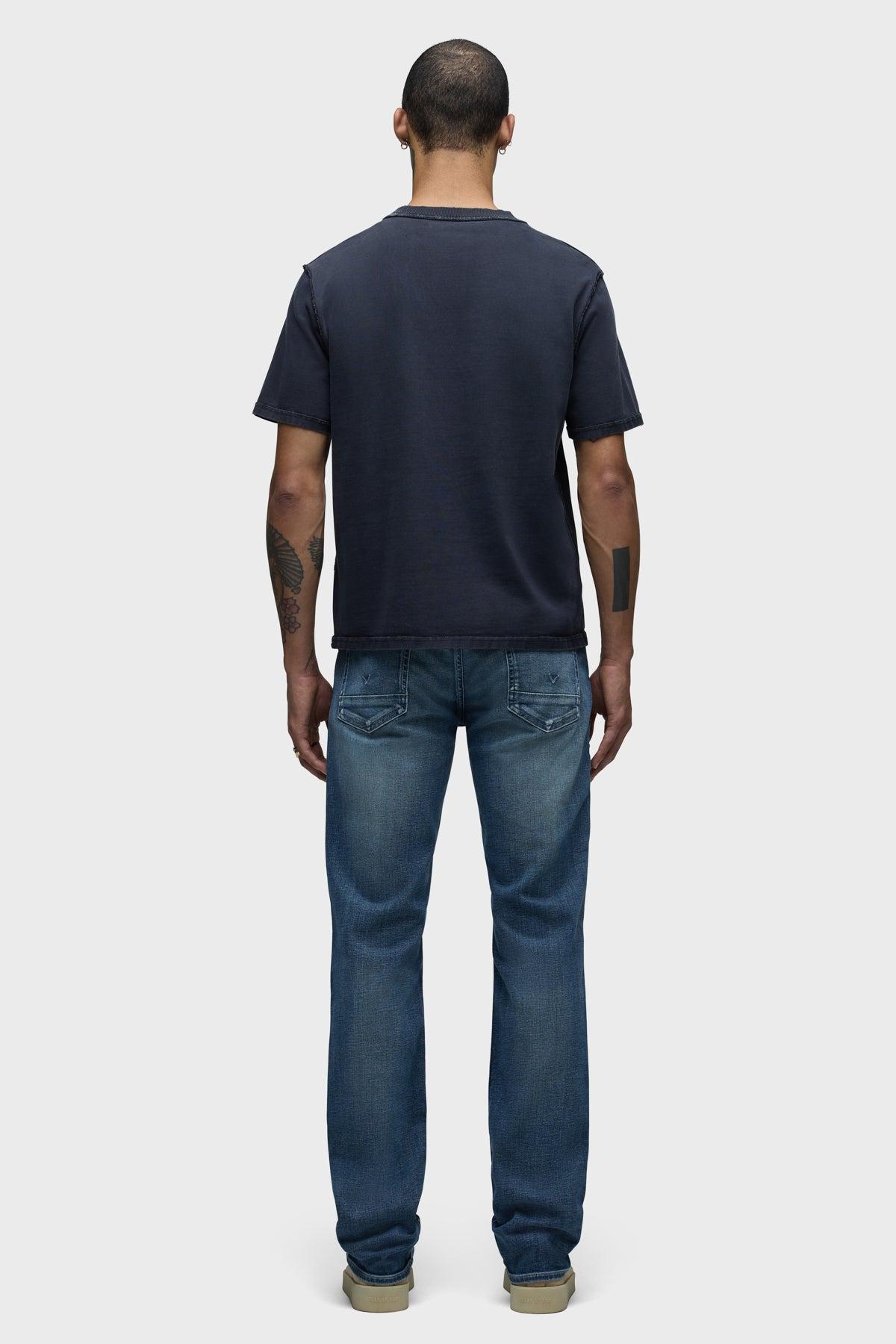 Byron Straight Leg Jean Male Product Image