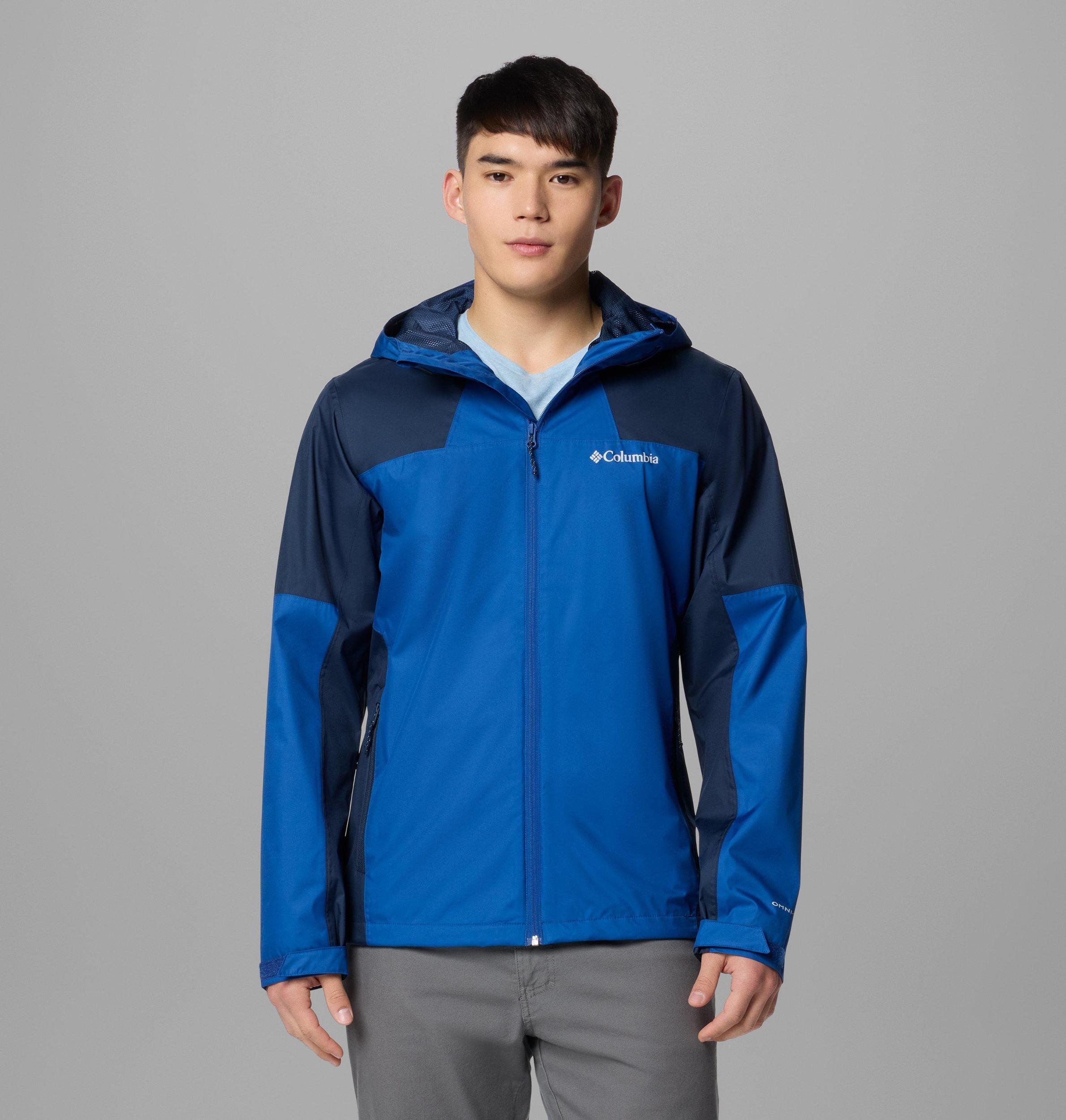Columbia Mens Inner Limits III Jacket- Product Image