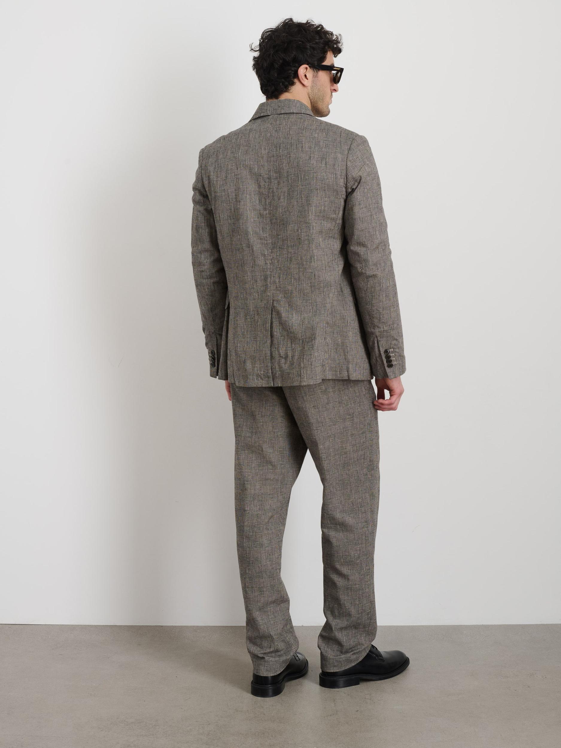 Cooper Blazer in Glenn Plaid Product Image