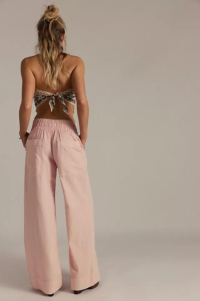 We The Free Breezy Denim Pull-On Jeans Product Image