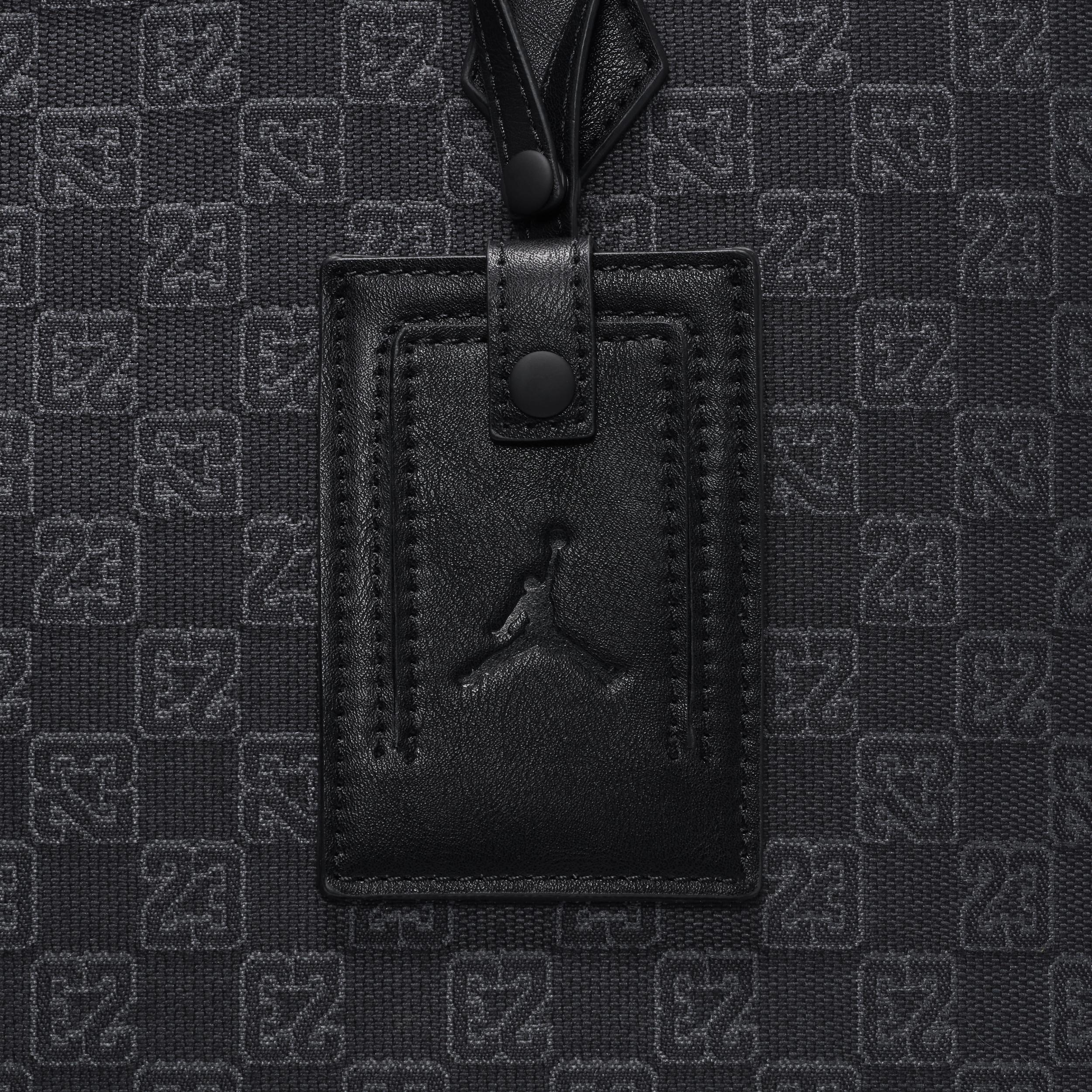 Mens Jordan Monogram Tote Bag (32L) | MA0896-KK2 Product Image