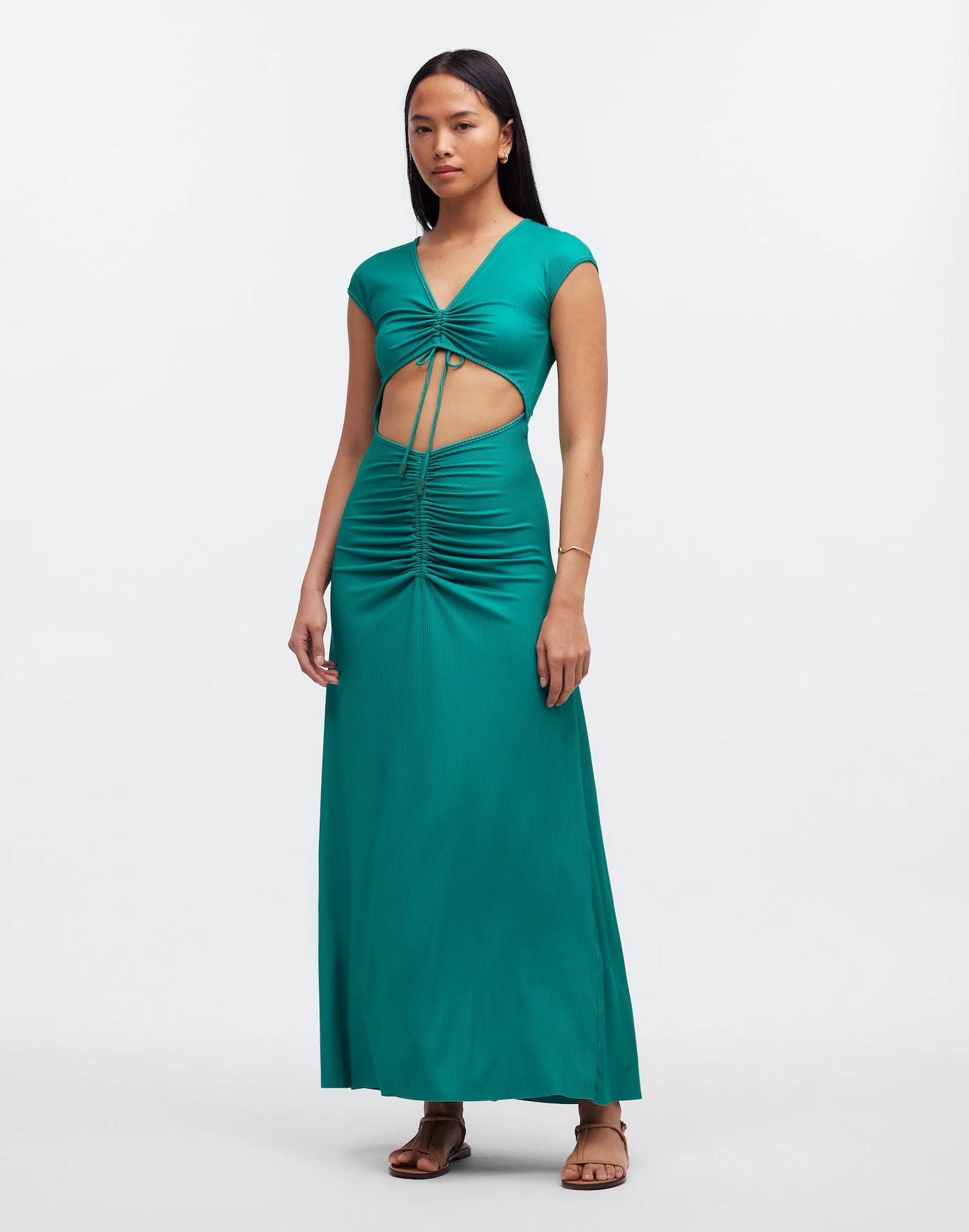 Agua Bendita Aliana Maxi Dress Product Image