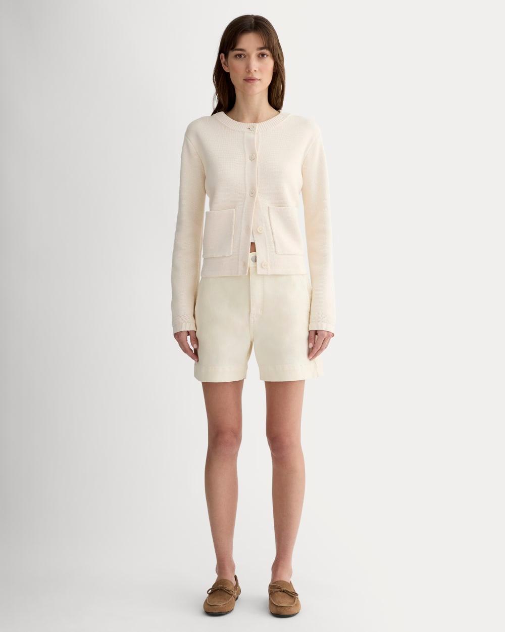 Womens Utility Short by Everlane Product Image