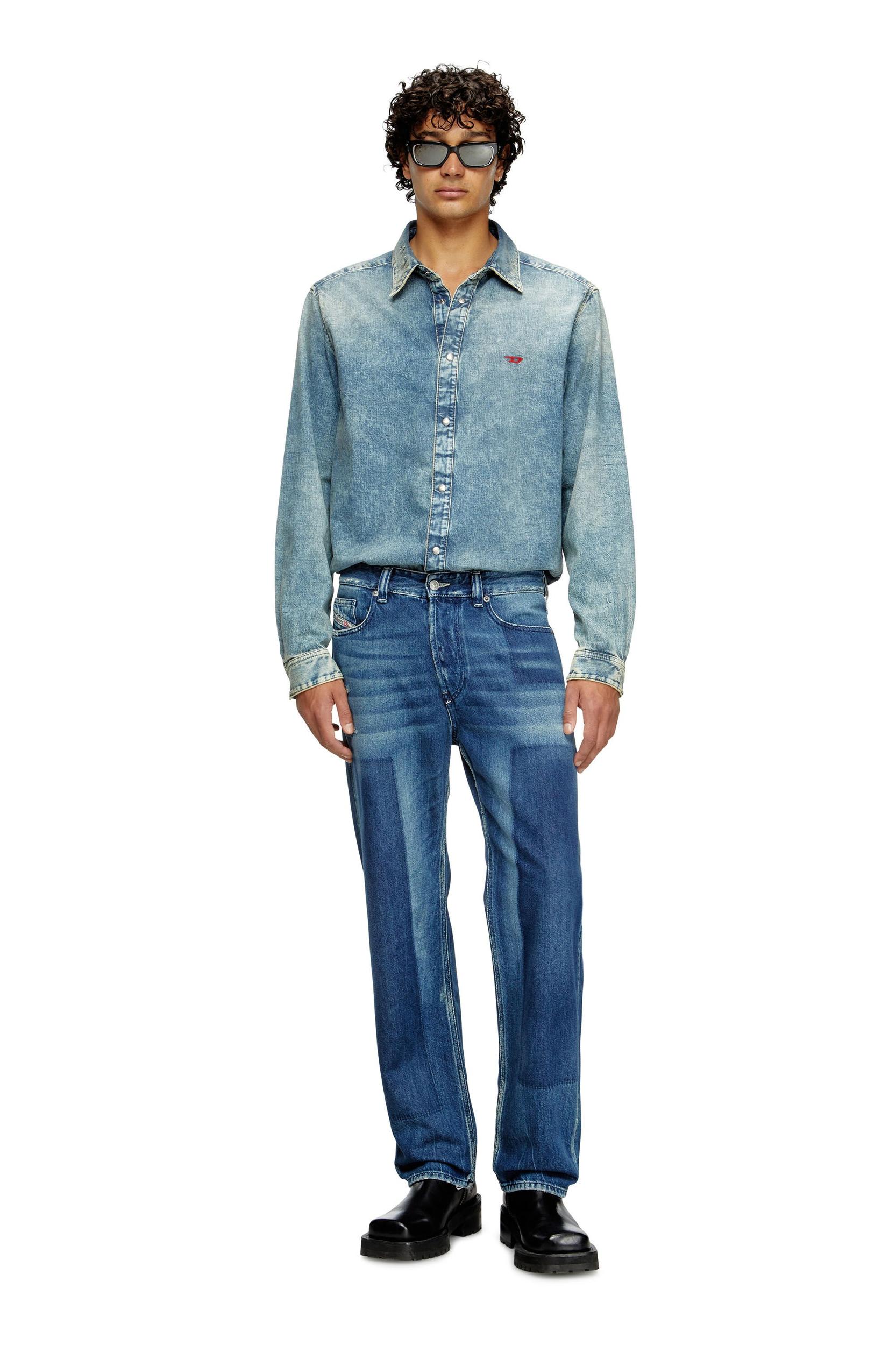 Regular Jeans 2024 D-Macs 09M52 Product Image