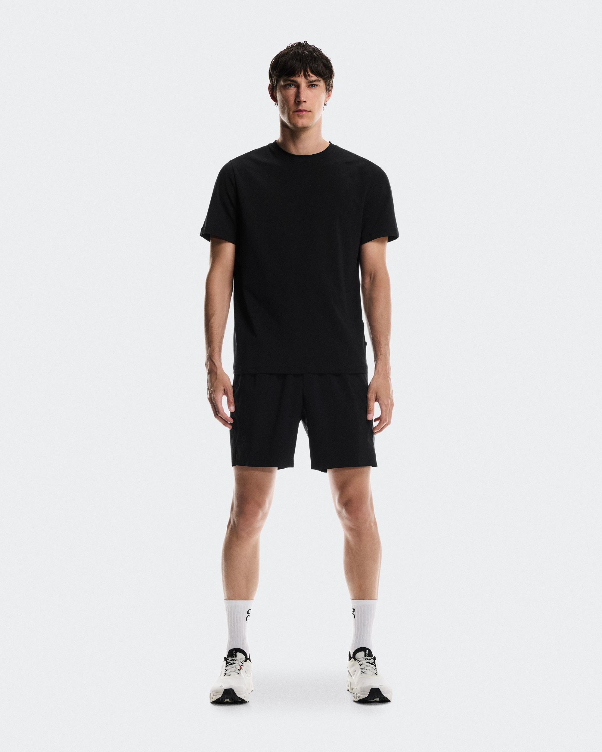 The Focus-T: Men's Versatile Workout Top Product Image
