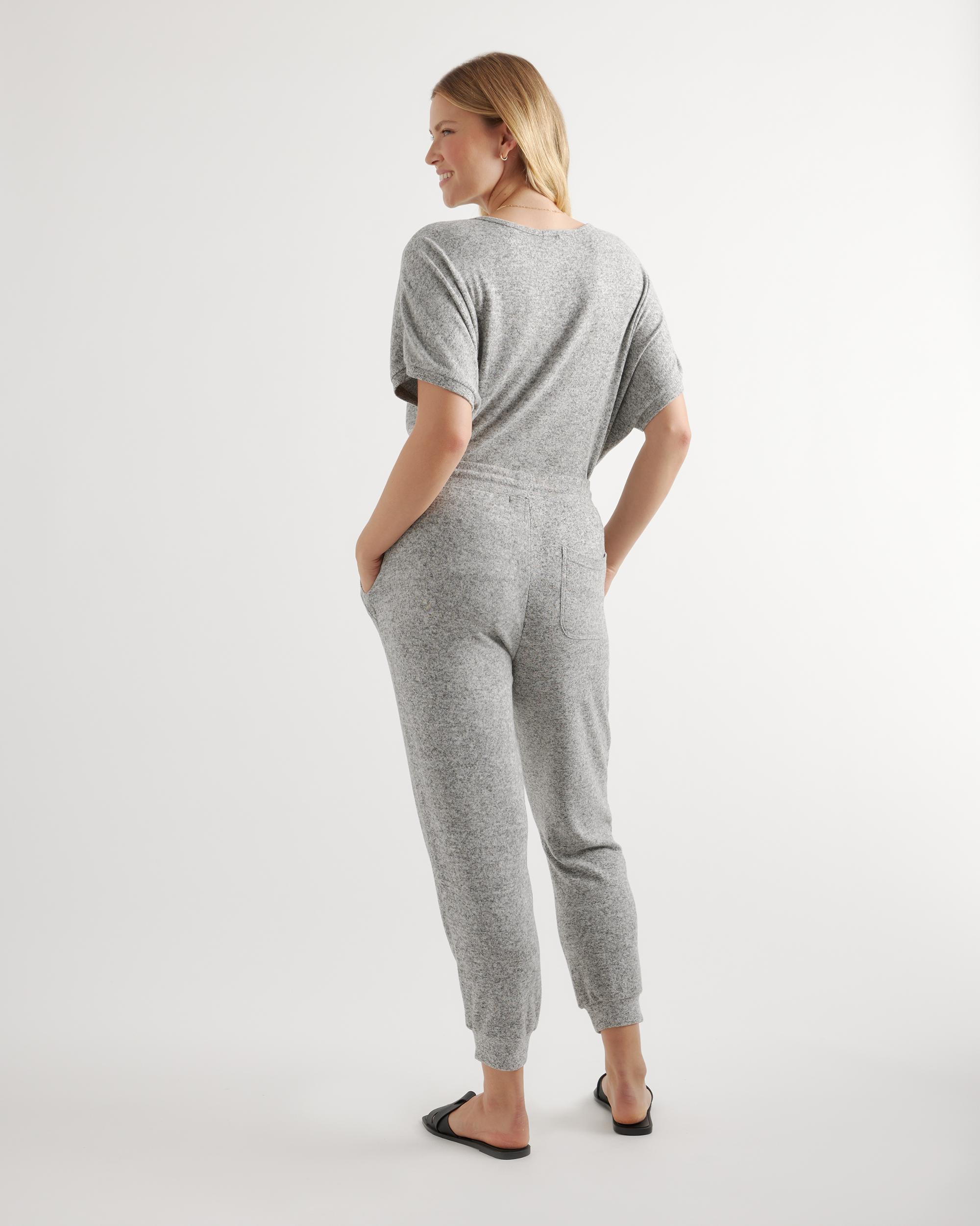 Quince | Women's Brushed Lounge Jogger Rayon Product Image
