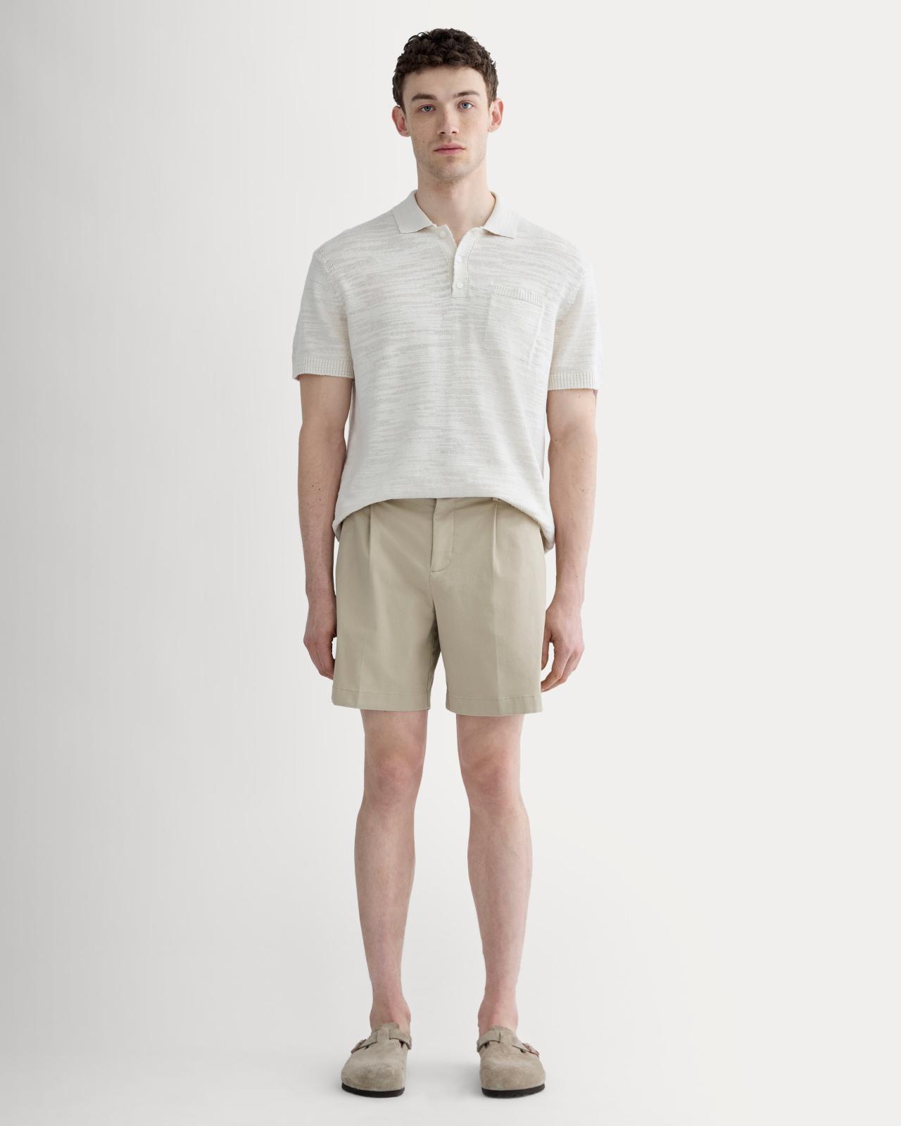 Mens Transit Chino Short by Everlane Product Image