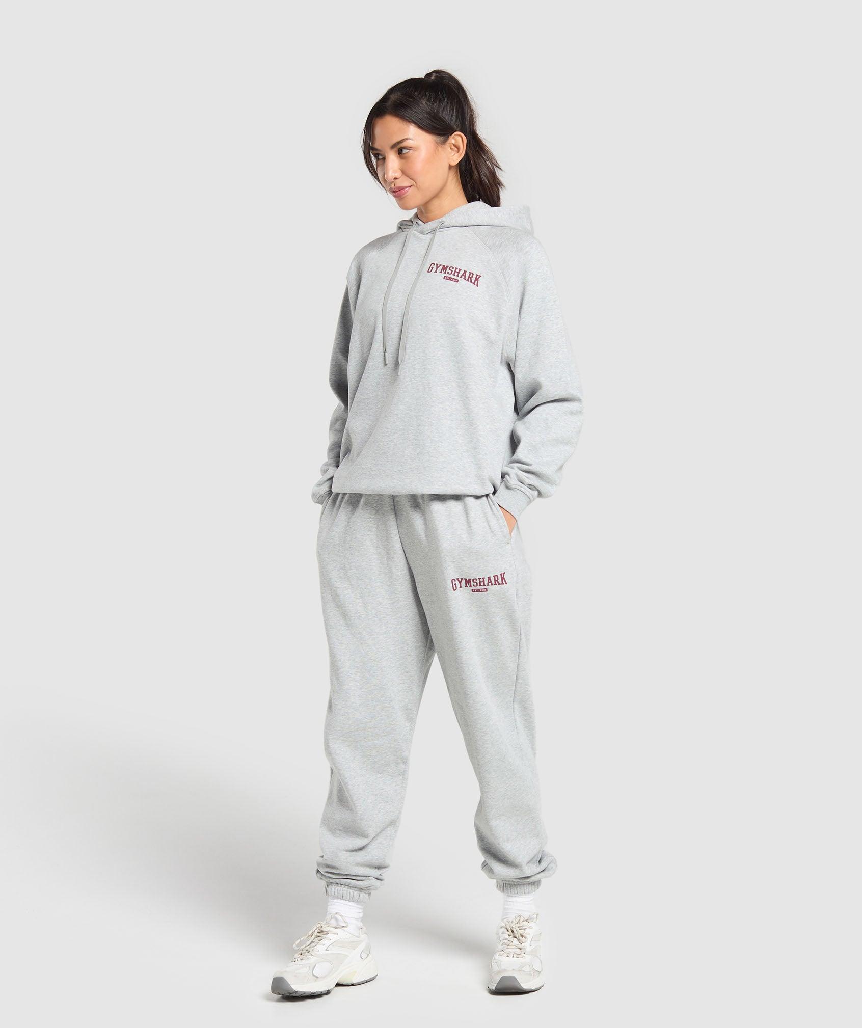 Collegiate Lifestyle Hoodie Product Image