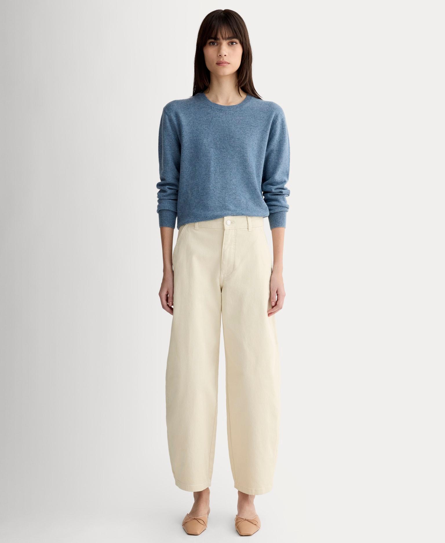 Womens Utility Curve Pant by Everlane Product Image