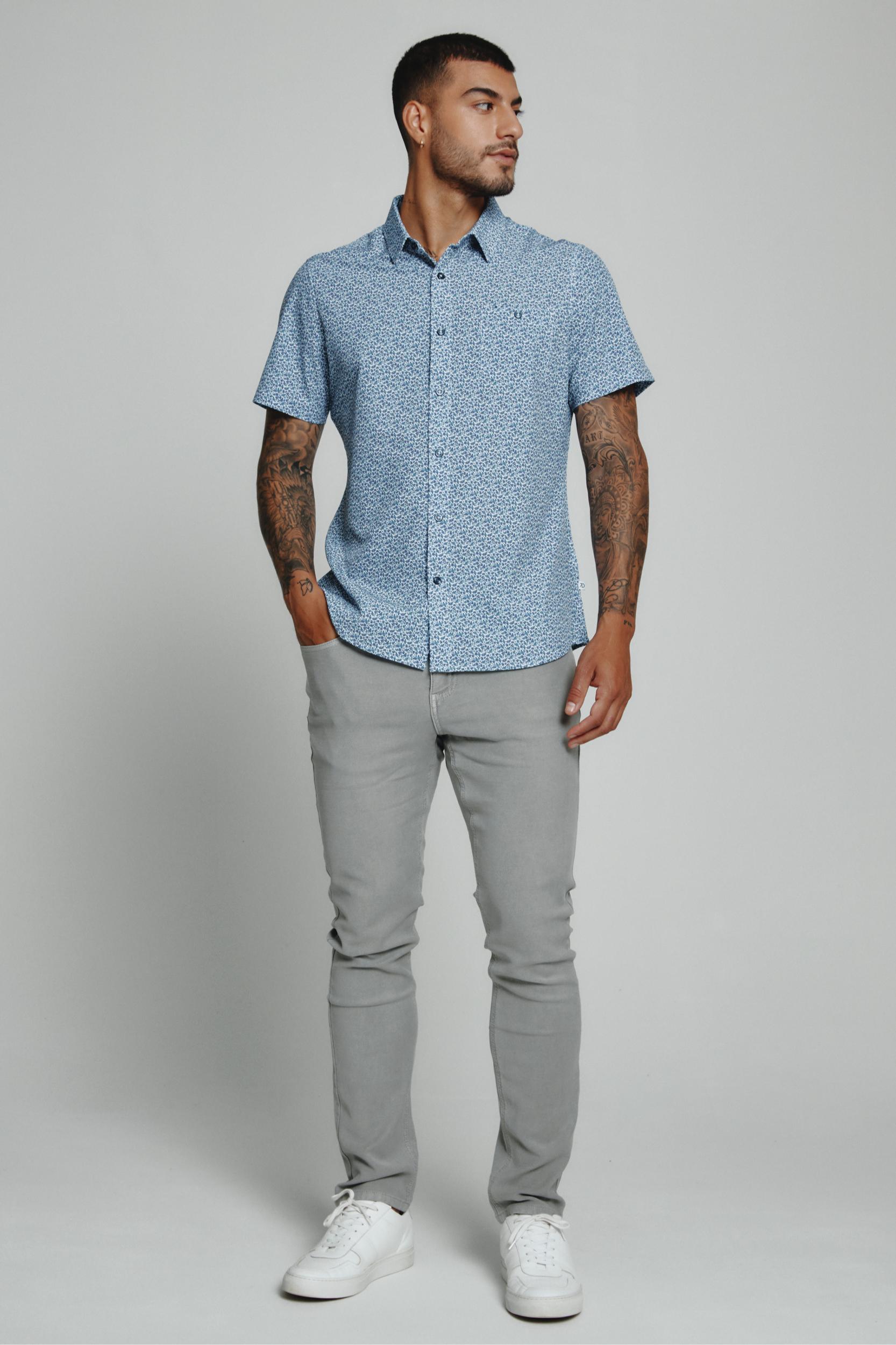 Hartley Short Sleeve Shirt Product Image