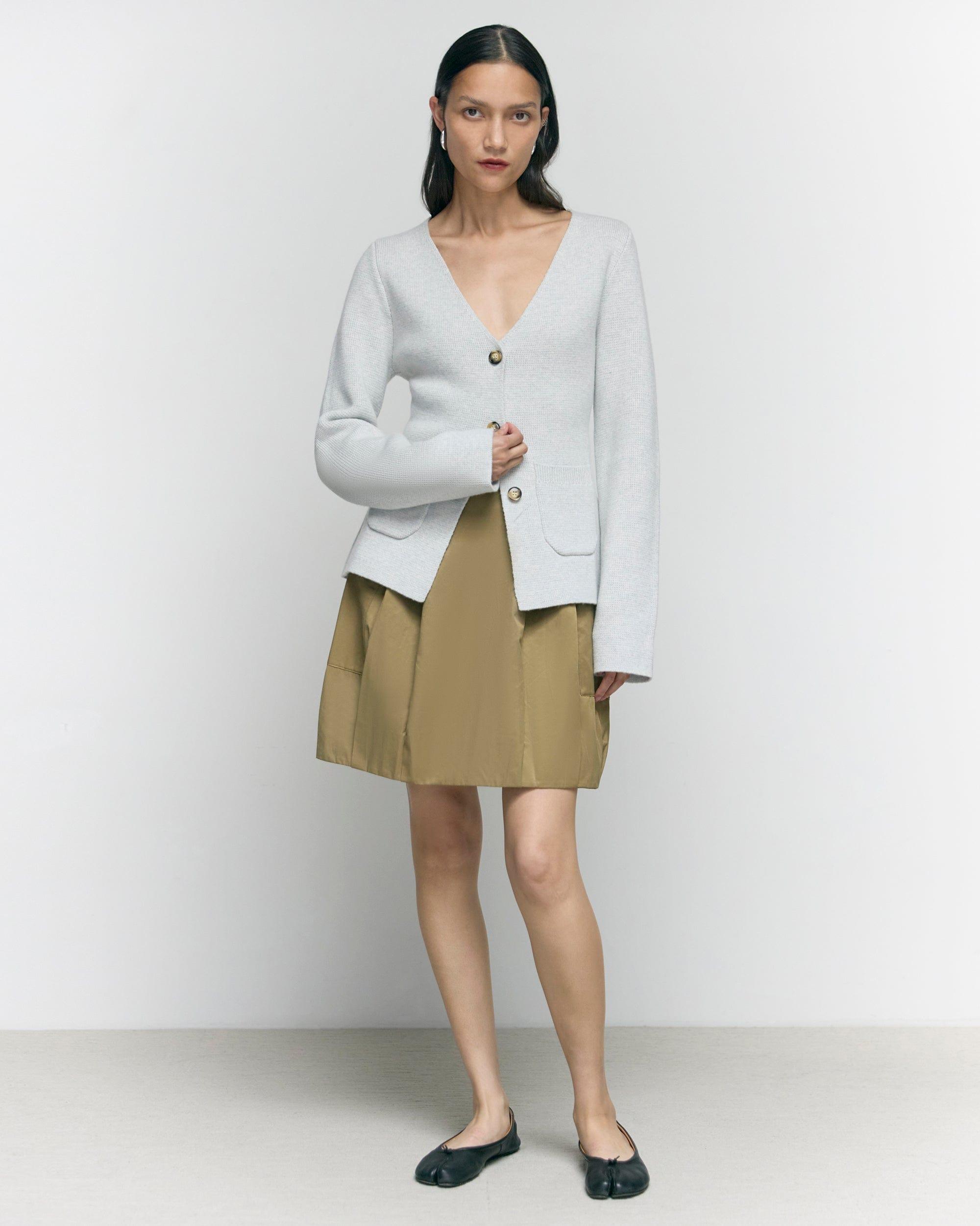 Connie Utility Cocoon Skirt Product Image
