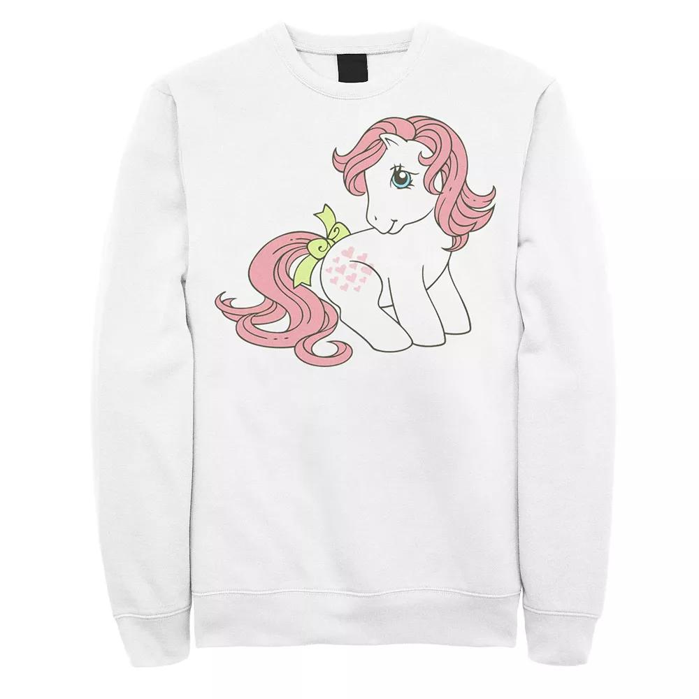 Men's My Little Pony Snuzzle Outline Sweatshirt,  Product Image
