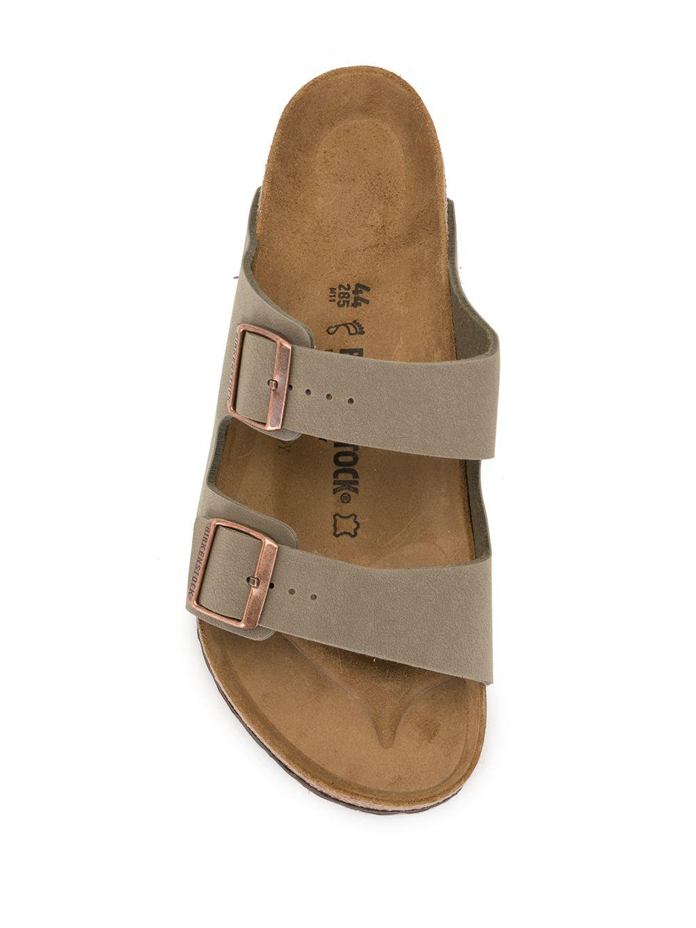 Arizona side buckle sandals  Product Image