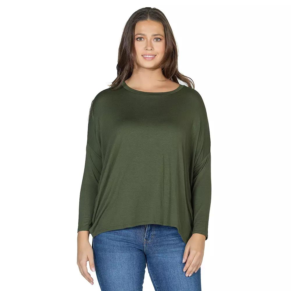 Women's 24Seven Comfort Apparel Over Product Image